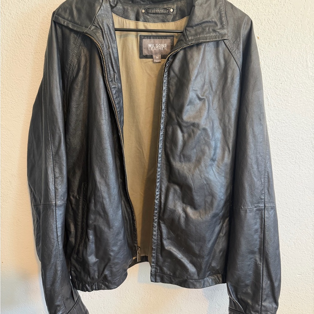 wilson leather